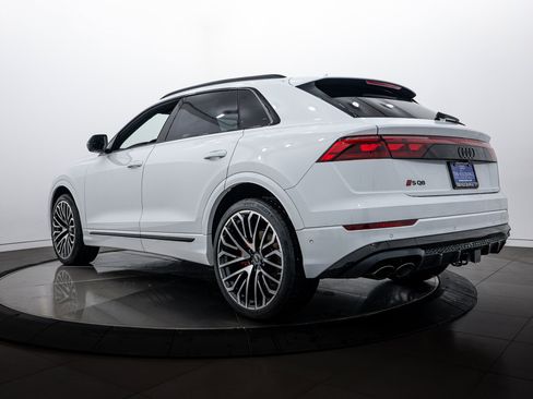 New 2026 Audi SQ8 Prestige image 5