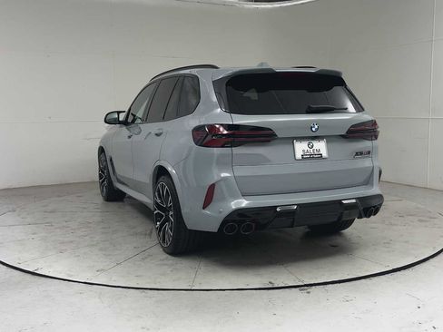 New 2026 BMW X5 M Competition w/ Executive Package AWD/4WD image 3