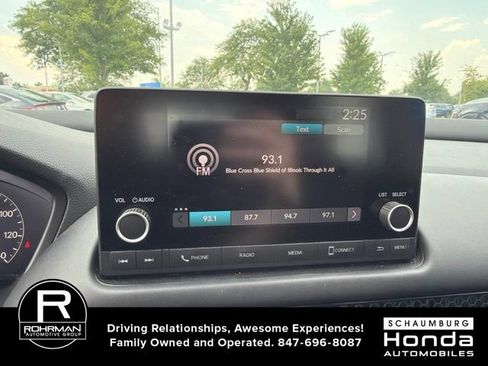 Used 2024 Honda HR-V LX image 12