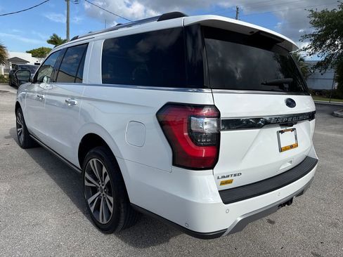 Used 2021 Ford Expedition Max Limited RWD image 6