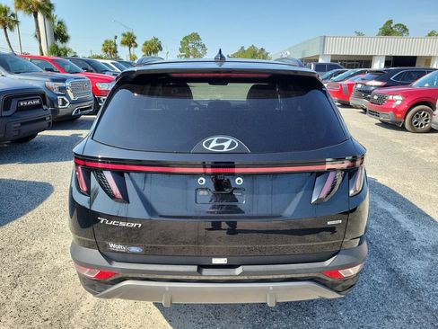 Used 2024 Hyundai Tucson Limited AWD/4WD image 9