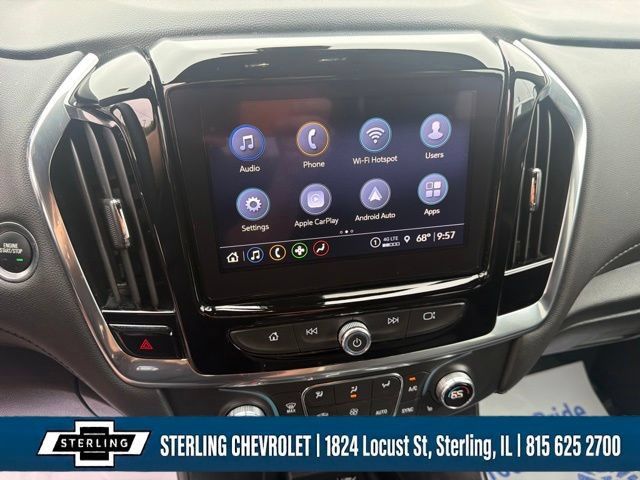 Used 2023 Chevrolet Traverse LT FWD image 22