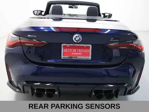 Used 2023 BMW M4 xDrive Competition AWD/4WD image 31
