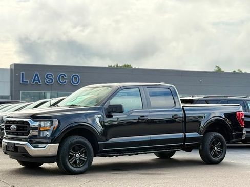 Used 2023 Ford F150 XLT w/ Trailer Tow Package AWD/4WD image 1
