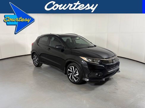Used 2020 Honda HR-V Sport image 1