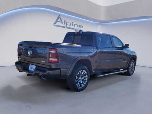 Used 2019 RAM 1500 Laramie image 5
