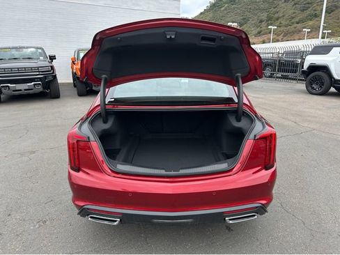 New 2025 Cadillac CT5 Premium Luxury image 31