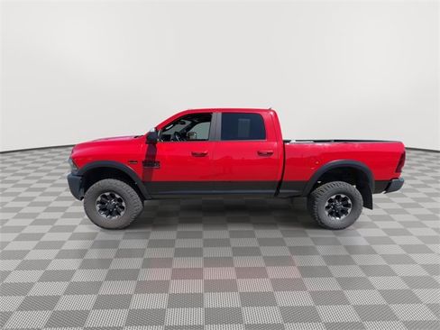 Used 2017 RAM 2500 Power Wagon w/ Leather & Luxury Group image 5