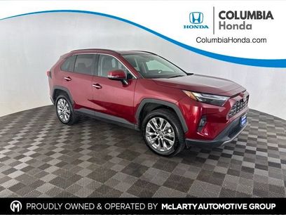 Used 2023 Toyota RAV4 Limited w/ Limited Grade Weather Package