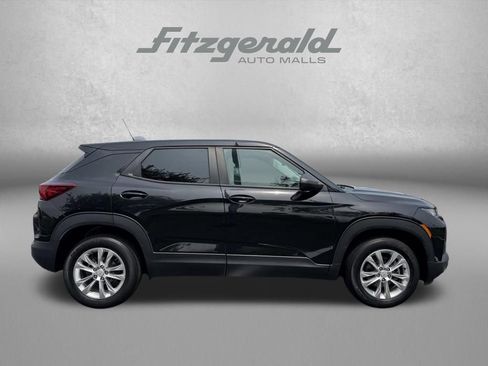 Used 2021 Chevrolet TrailBlazer LS AWD/4WD image 5