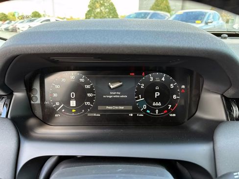 Used 2025 Land Rover Discovery Sport S AWD/4WD image 29