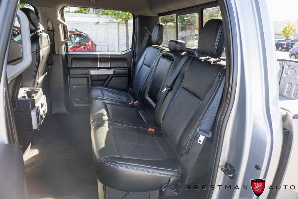 Used 2020 Ford F250 Lariat w/ Lariat Value Package AWD/4WD image 41