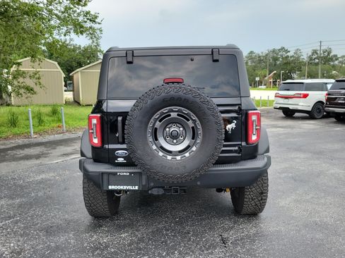 Used 2024 Ford Bronco Everglades AWD/4WD image 5