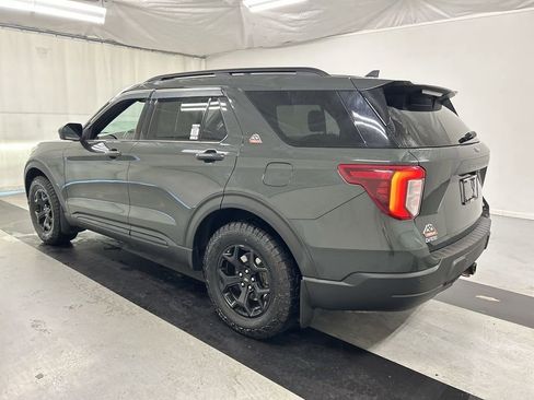 Used 2021 Ford Explorer Timberline AWD/4WD image 7