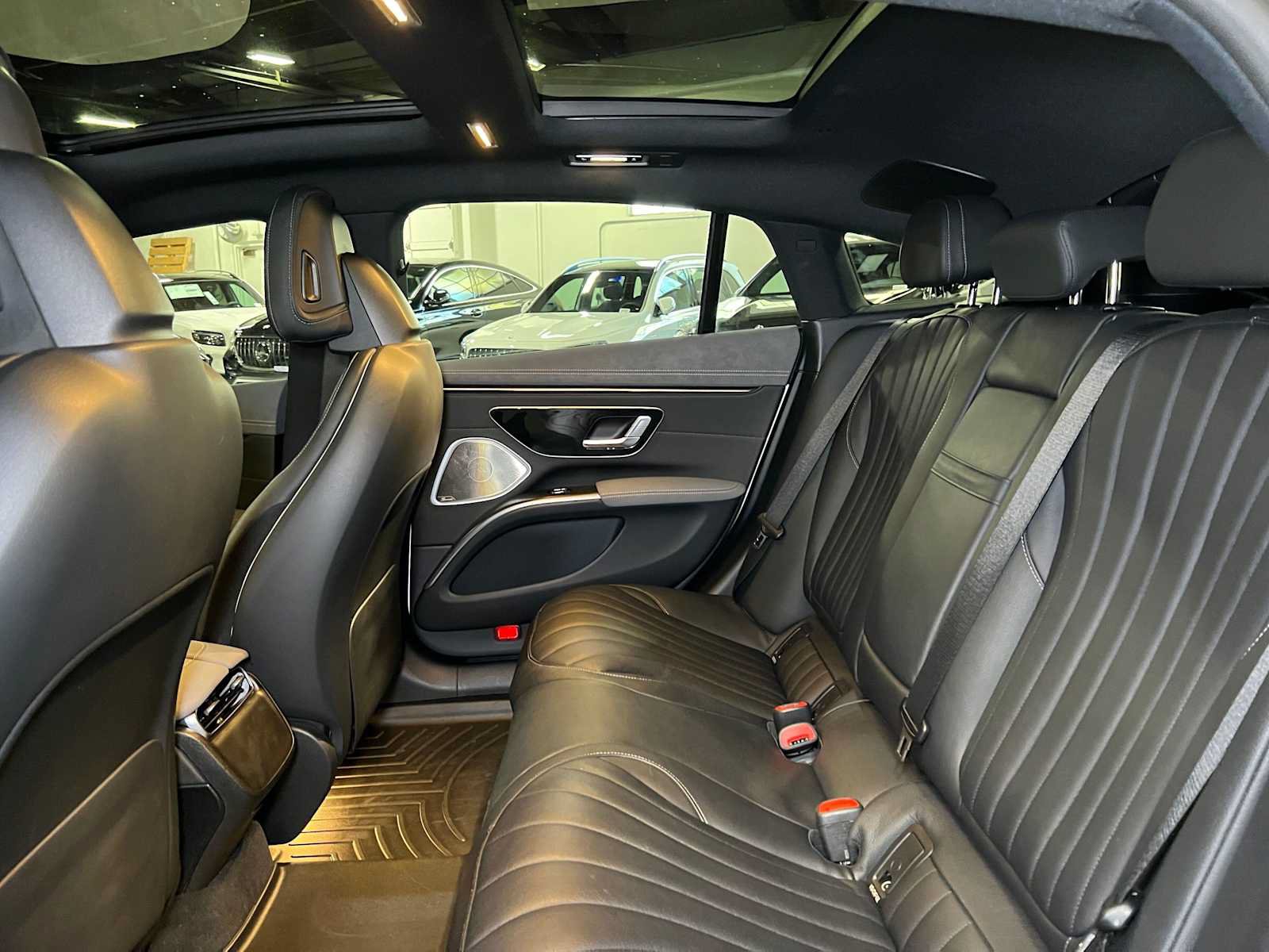 Certified 2022 Mercedes-Benz EQS 450+ Sedan image 19