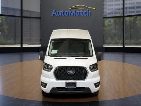 Used 2025 Ford Transit 350 148 High Roof Extended AWD w/ RV Prep Package image 3
