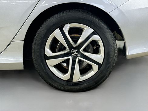 Used 2018 Honda Civic LX image 37