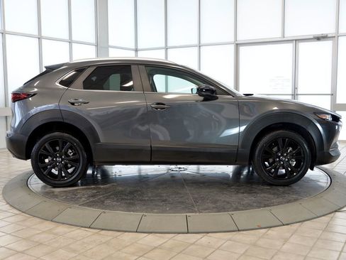Used 2022 MAZDA CX-30 AWD 2.5 Turbo S image 9