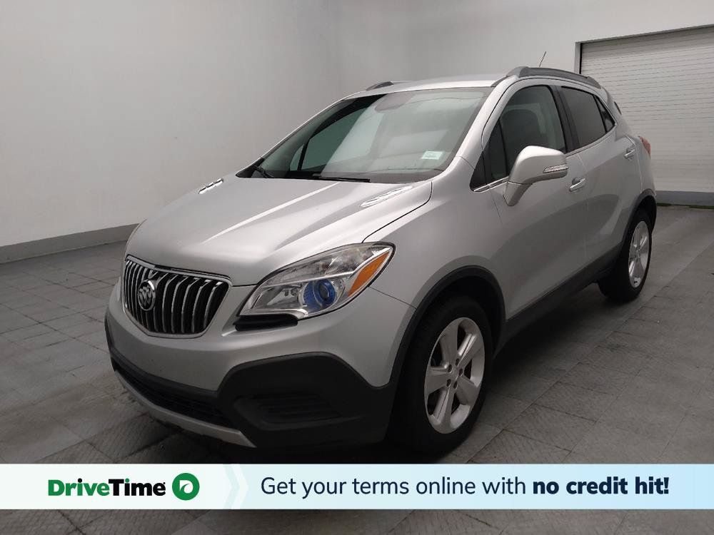 Used 2015 Buick Encore FWD image 1