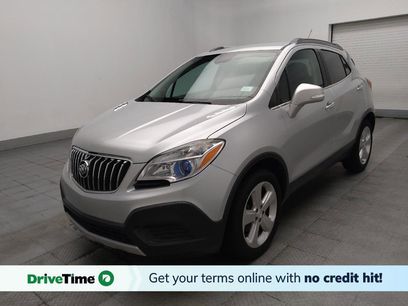 Used 2015 Buick Encore FWD