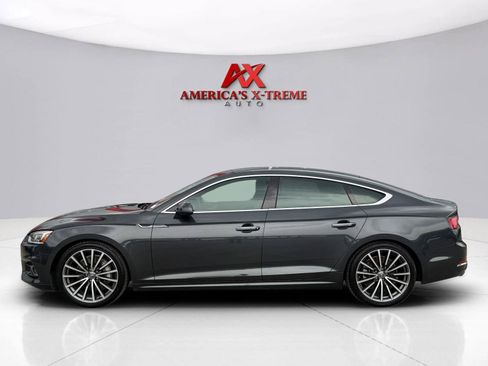 Used 2018 Audi A5 2.0T Prestige w/ Driver Assistance Package AWD/4WD image 2