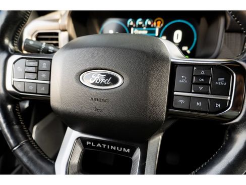 Used 2022 Ford F150 Platinum w/ Equipment Group 701A High AWD/4WD image 31