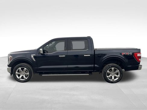 Used 2021 Ford F150 Lariat w/ Equipment Group 502A High AWD/4WD image 8