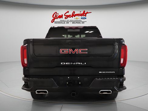 Used 2021 GMC Sierra 1500 Denali w/ Denali Ultimate Package AWD/4WD image 4
