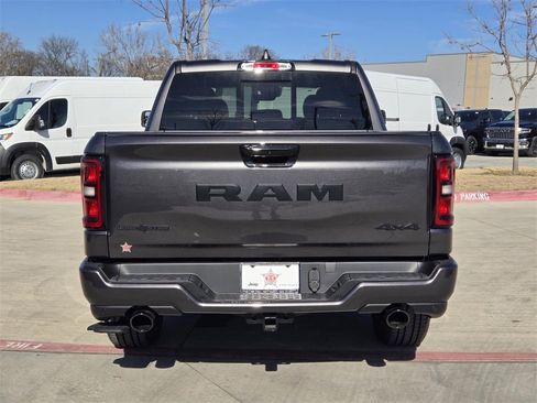 New 2026 RAM 1500 Lone Star image 4