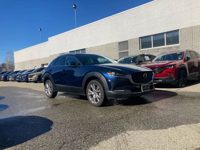 Used 2023 MAZDA CX-30 AWD 2.5 S w/ Premium Package