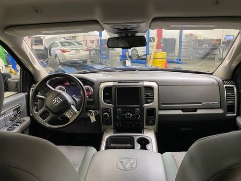 Used 2017 RAM 1500 Big Horn AWD/4WD image 6