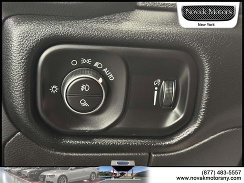 Used 2022 RAM 1500 Big Horn image 15