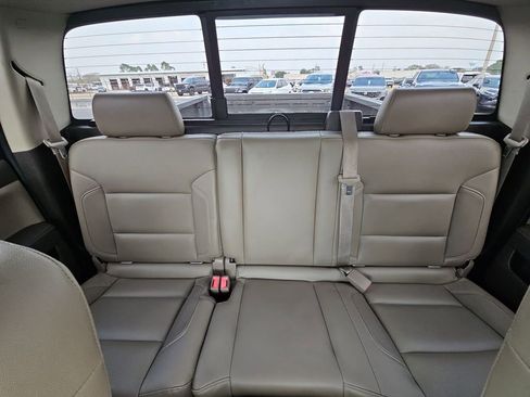 Used 2014 Chevrolet Silverado 1500 LTZ w/ Texas Edition, 1LZ Trim image 13