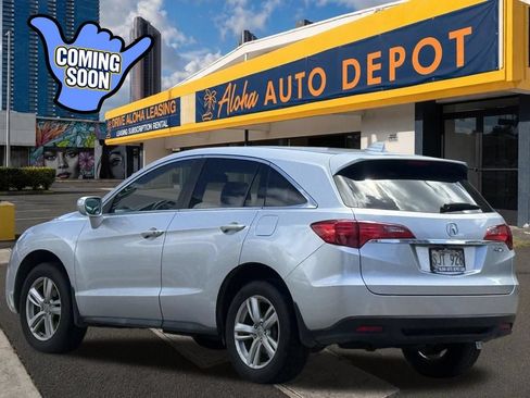 Used 2015 Acura RDX FWD image 3