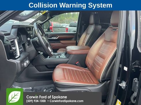 Used 2024 GMC Sierra 3500 Denali Ultimate image 2