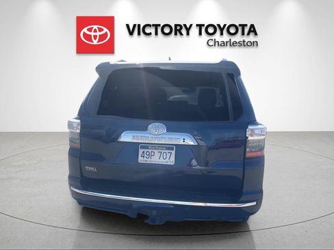 Used 2023 Toyota 4Runner Limited w/ Wilderness Package (TMS) image 5