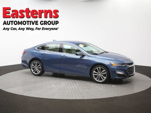 Used 2024 Chevrolet Malibu LT FWD image 47