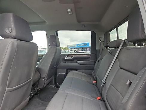Used 2025 Chevrolet Silverado 2500 LT w/ Texas Edition AWD/4WD image 18
