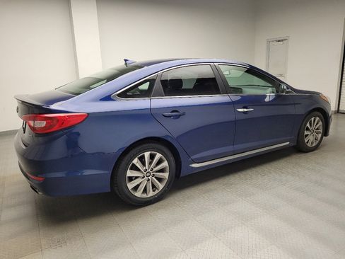 Used 2016 Hyundai Sonata Sport w/ Option Group 1V FWD image 10