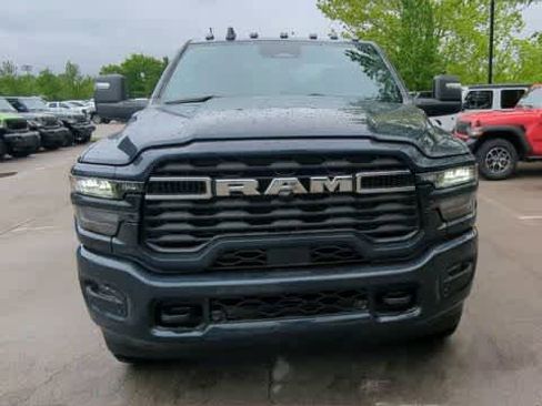 New 2026 RAM 2500 Big Horn AWD/4WD image 3
