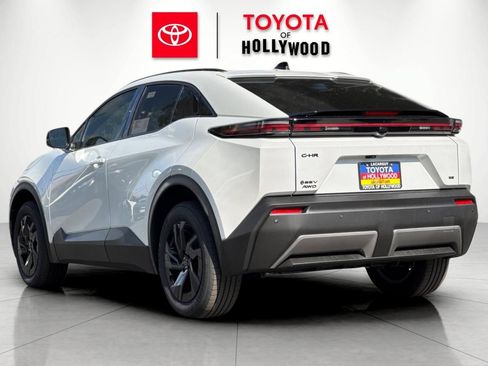 New 2026 Toyota C-HR AWD/4WD image 6