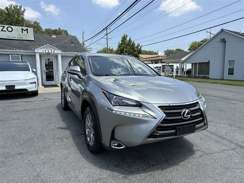Used 2016 Lexus NX 200t AWD image 8