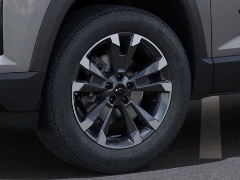 New 2026 Chevrolet Equinox RS image 9