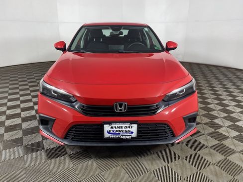 Used 2022 Honda Civic LX image 2