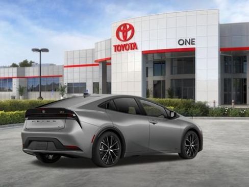New 2026 Toyota Prius Limited AWD/4WD image 13