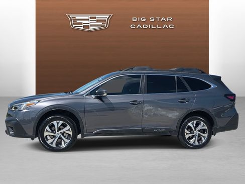 Used 2021 Subaru Outback Limited w/ Popular Package #2 AWD/4WD image 2