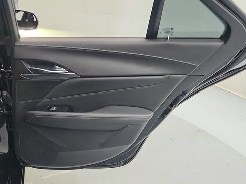 Certified 2025 Cadillac CT4 Luxury w/ Sun And Sound Package AWD/4WD image 27