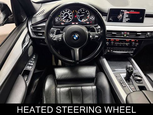Used 2015 BMW X5 xDrive50i image 2