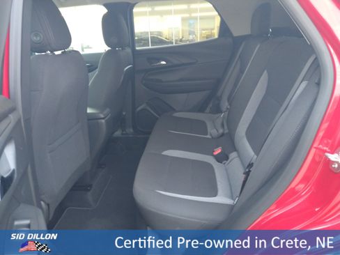 Used 2026 Chevrolet TrailBlazer LS w/ LS Convenience Package image 8