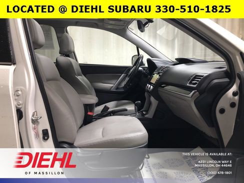 Used 2018 Subaru Forester 2.5i Limited w/ Popular Package #2 image 14